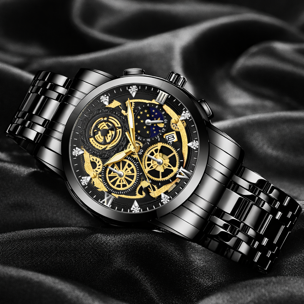 Men's Chronograph Watch