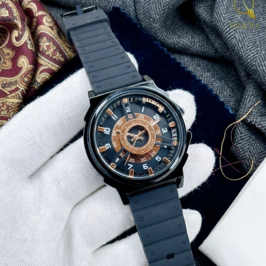 Men's Modern Stylish Look Watch