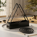 Metal Coil Incense Burner For Mosquitos-Decor