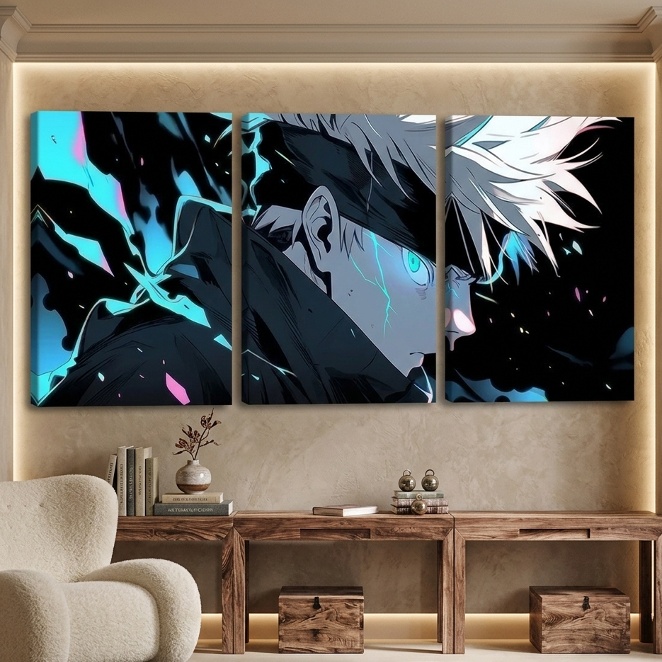 3D Calligraphy Wall Decor Frame