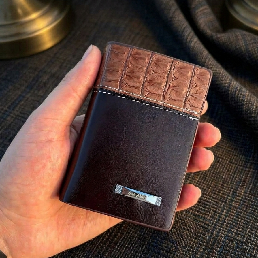 Leather Wallet