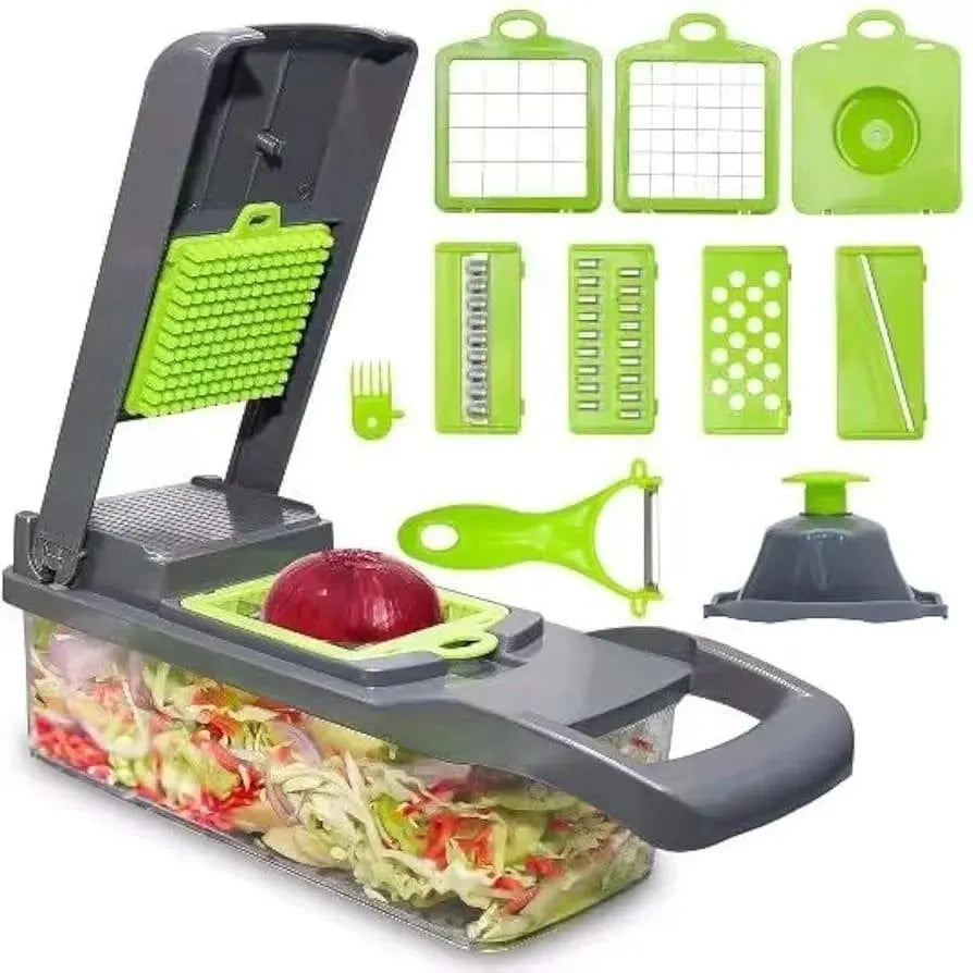 16 in 1 Manual Vegetable Cutter
