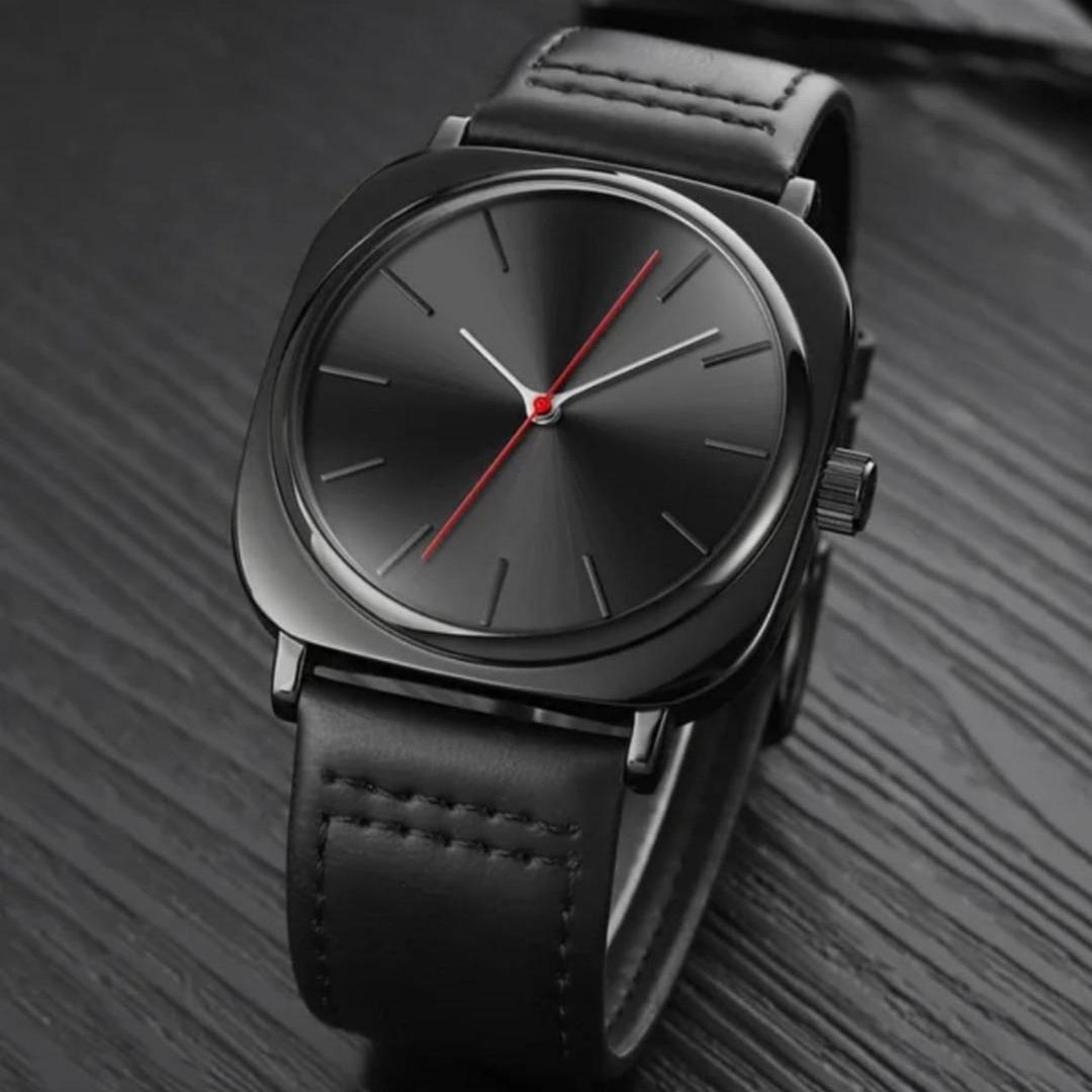 Men's Movement: Quartz, Water Resistant Watch