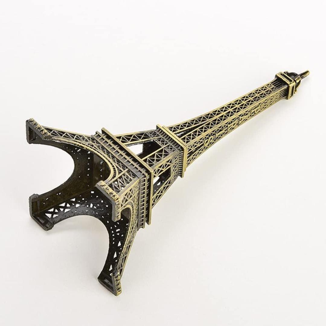 Metal Monument - Eiffel Tower for Home and Office Decor