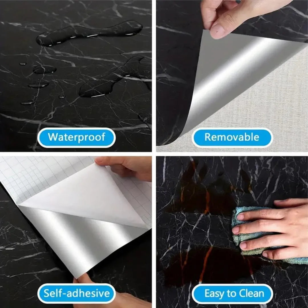 Marble Sheet Decor