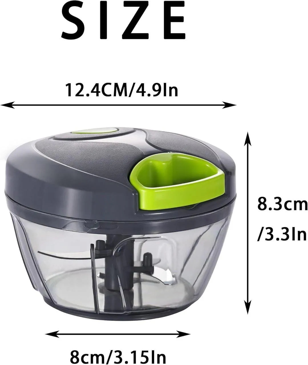 Manual Food Chopper