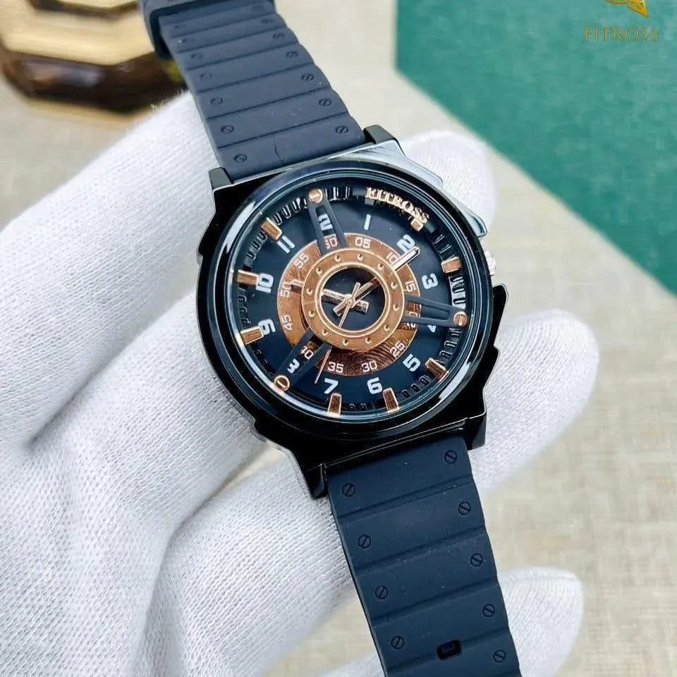 Men's Modern Stylish Look Watch