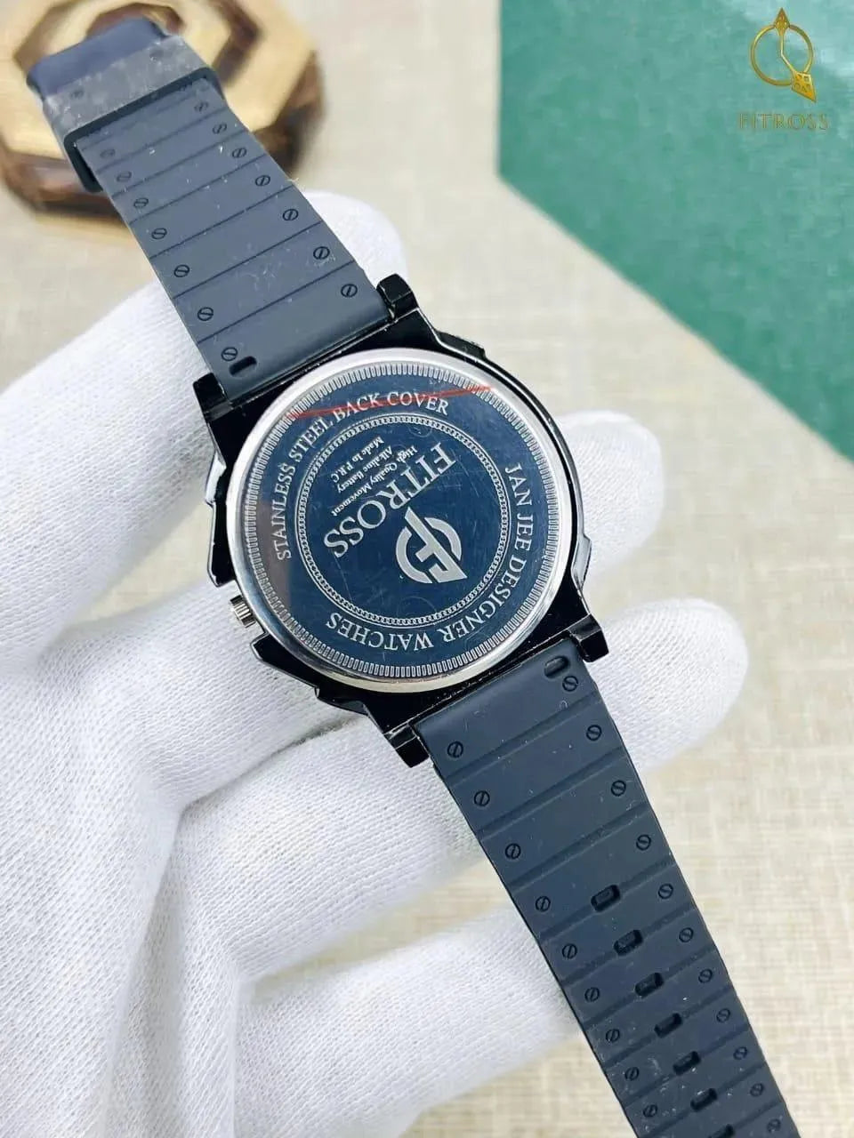 Men's Modern Stylish Look Watch