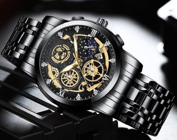 Men's Chronograph Watch