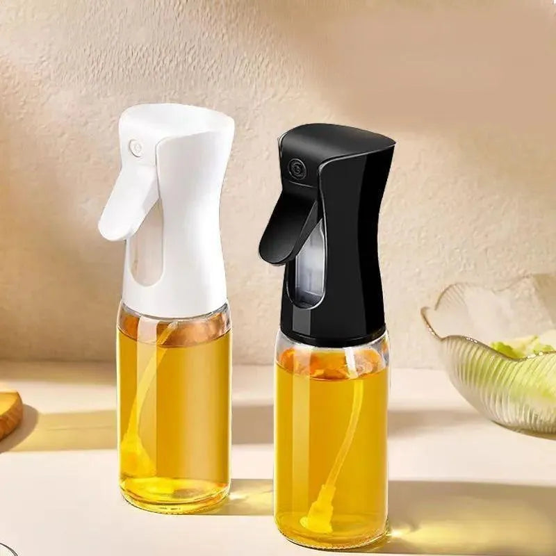Edible Oil Spray Bottle, 220 Ml