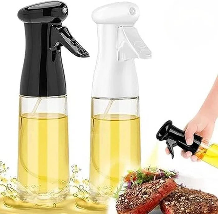 Edible Oil Spray Bottle, 220 Ml