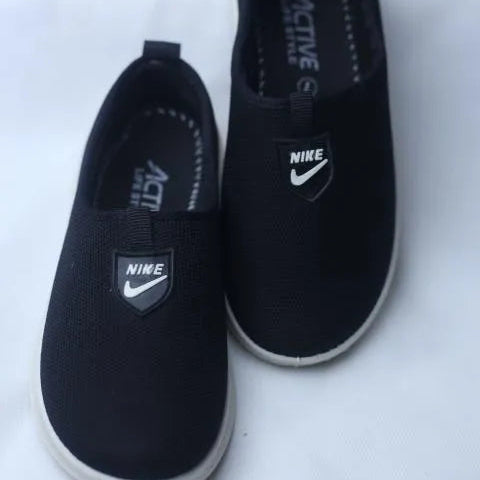 Women's Canvas Casual Joggers - Shoes