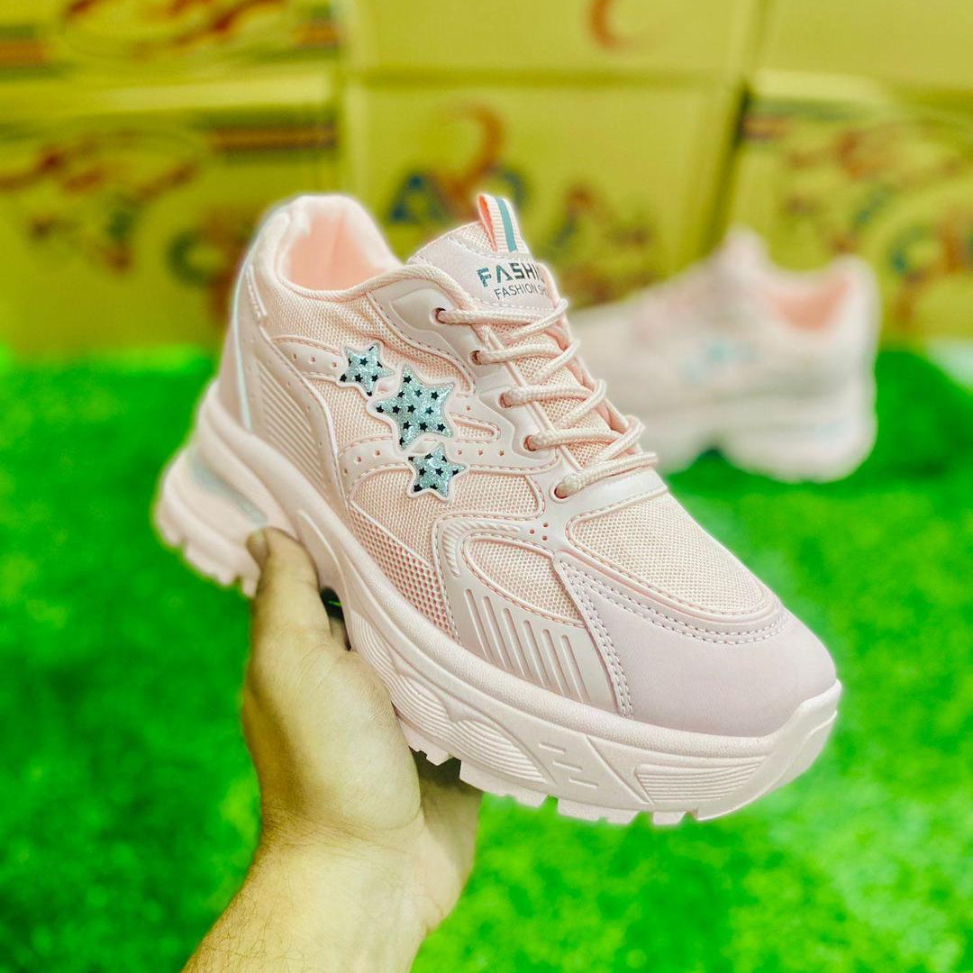 Women's Rexine Casual Shoes