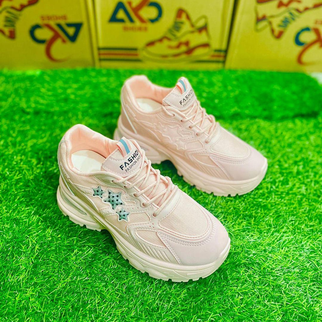 Women's Rexine Casual Shoes